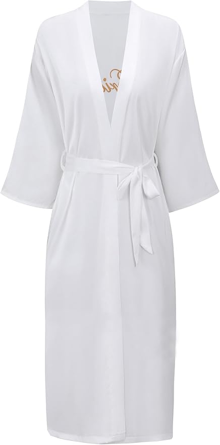 Bride(long)-white