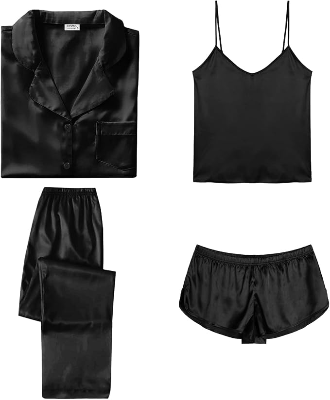 Solid Color Black