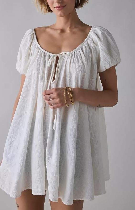 Solid White