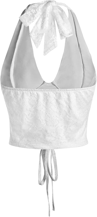 Lace White