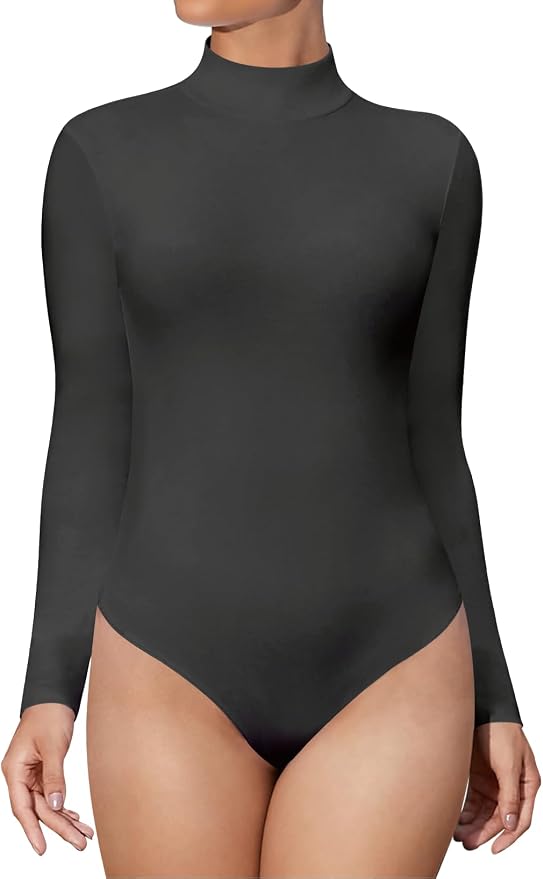 Long Sleeve Dark Gray