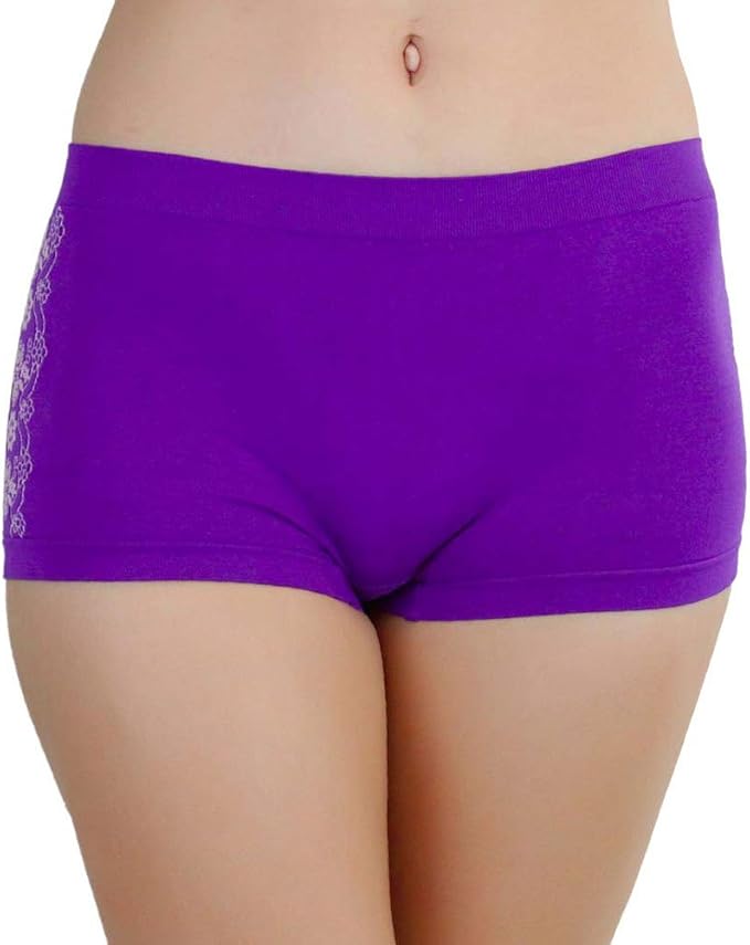 6-pack: Boyshorts