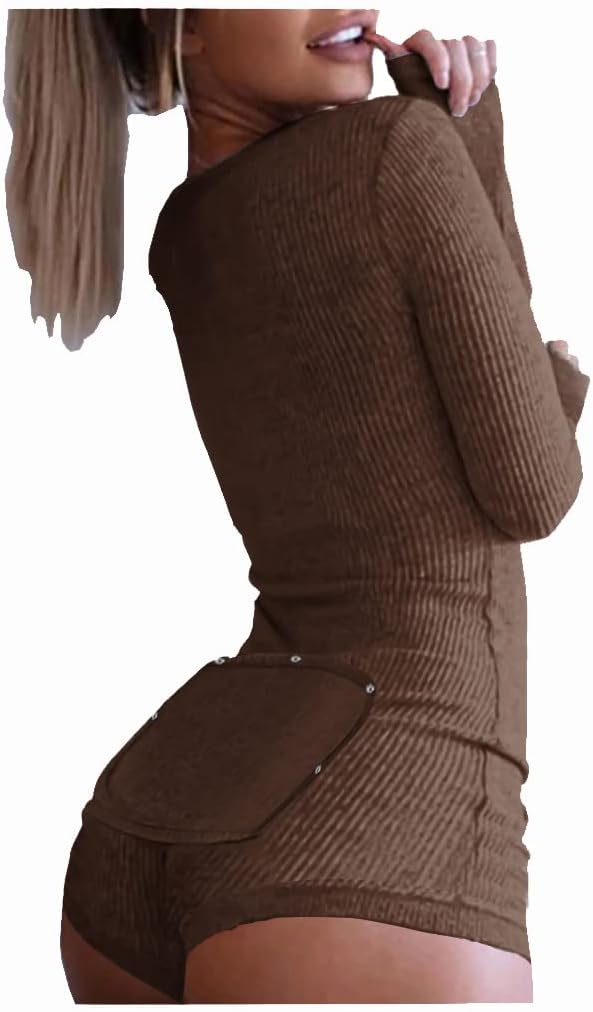 F-back Flap-brown