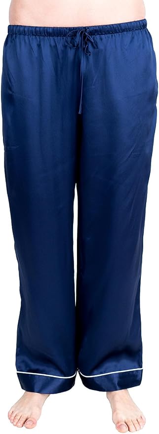 Solid Midnight Blue