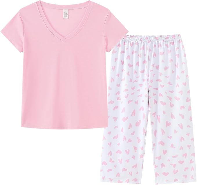 Pink White
