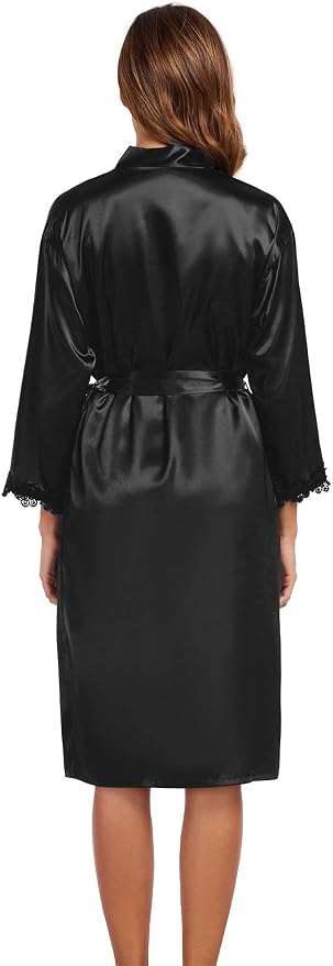 Lace-black