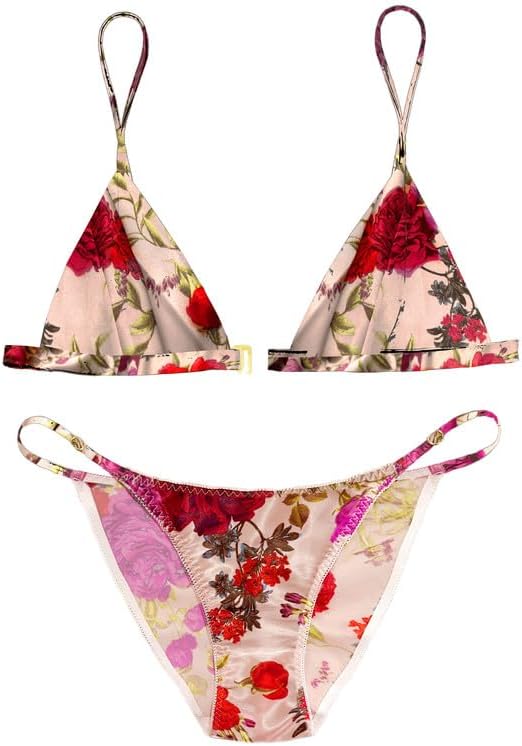 Floral on Pink