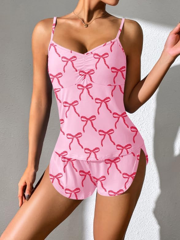 Pink Bow