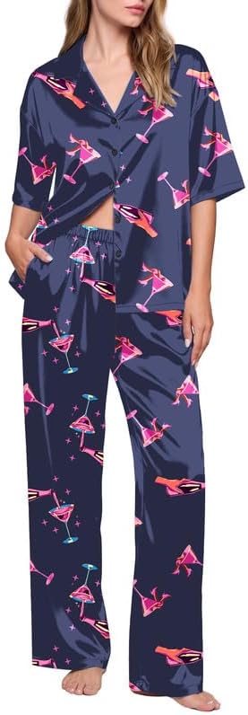 Navy Martini