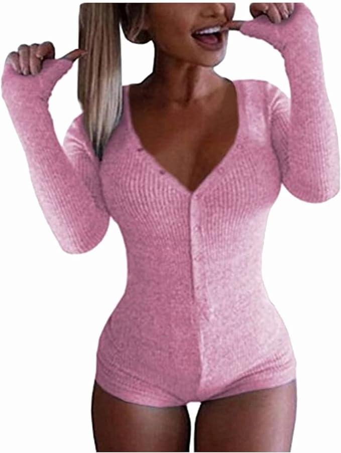 E-long Sleeves-pink