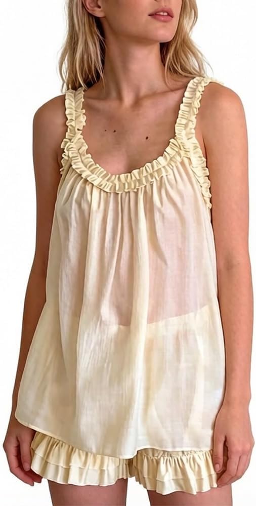 Frill Yellow