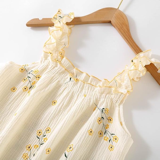 Beige Flower