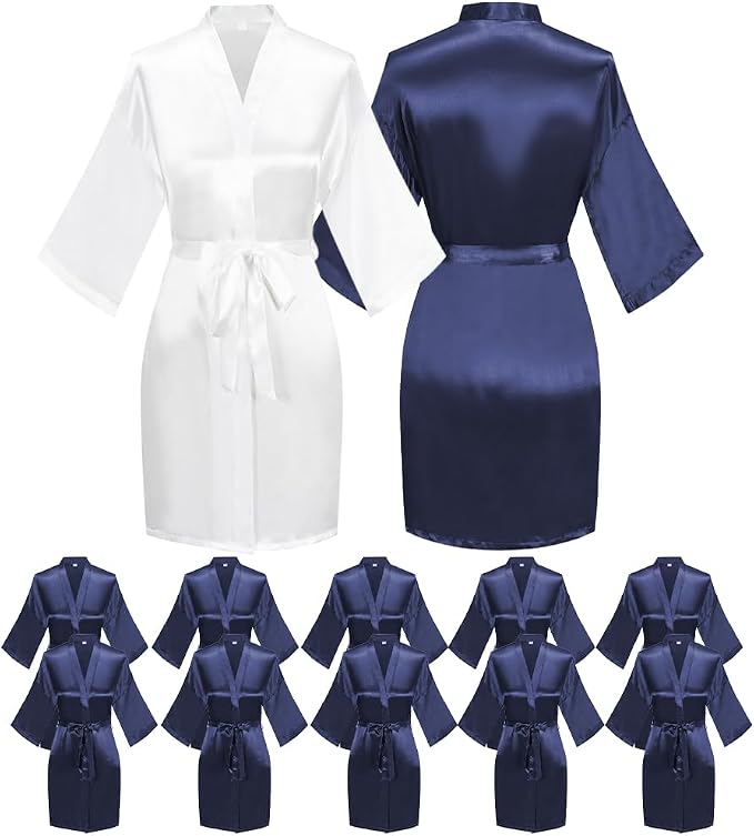 1 White 11 Deep Blue