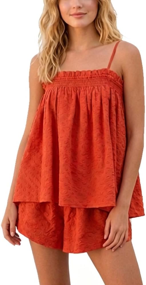 C-floral Red
