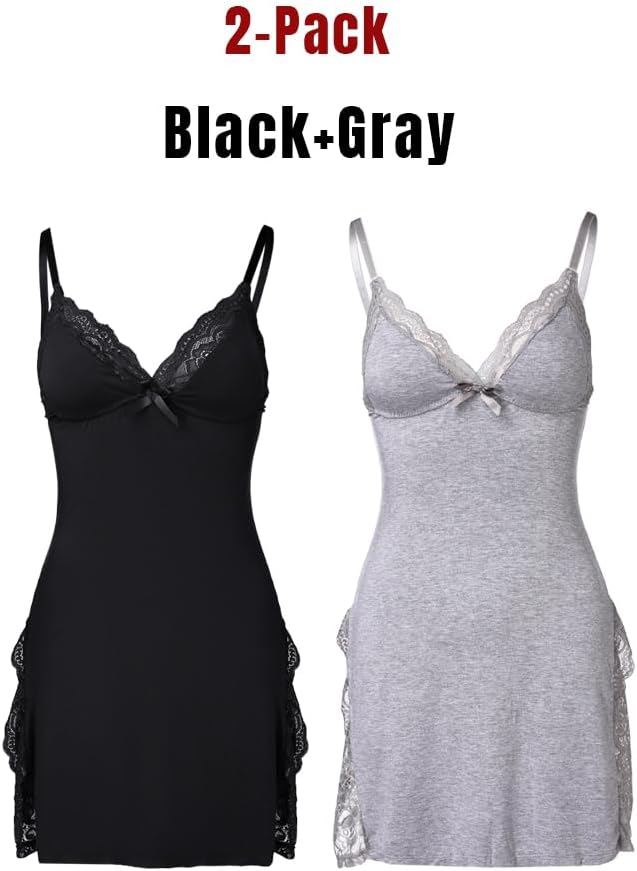 Gray+black 2-pack