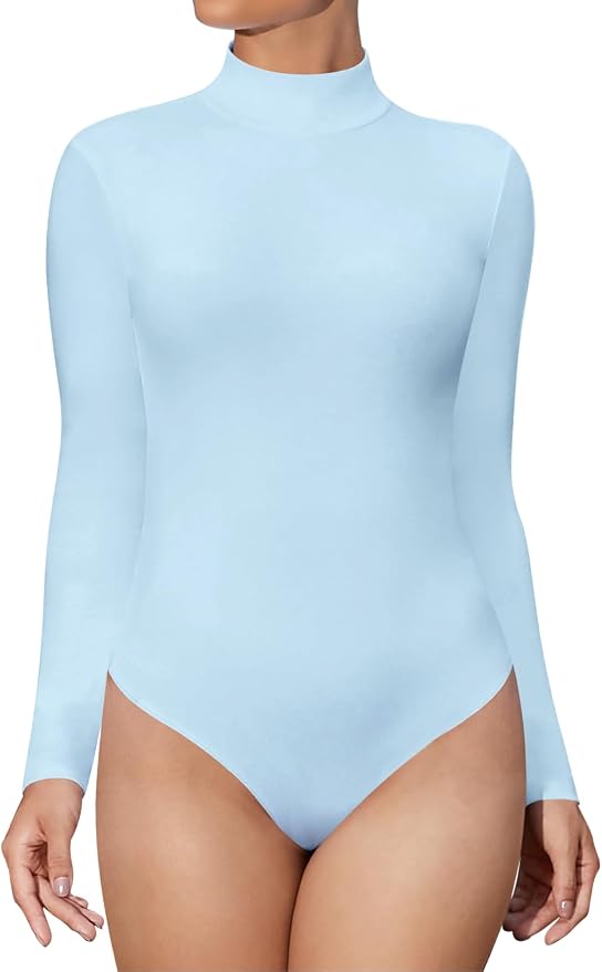 Long Sleeve Light Blue