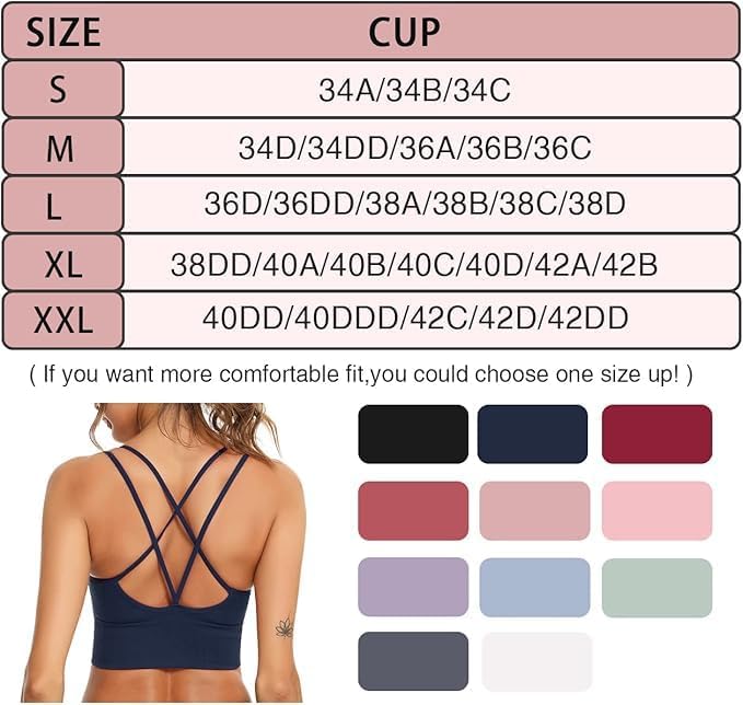 3 Pack-black+white+nude