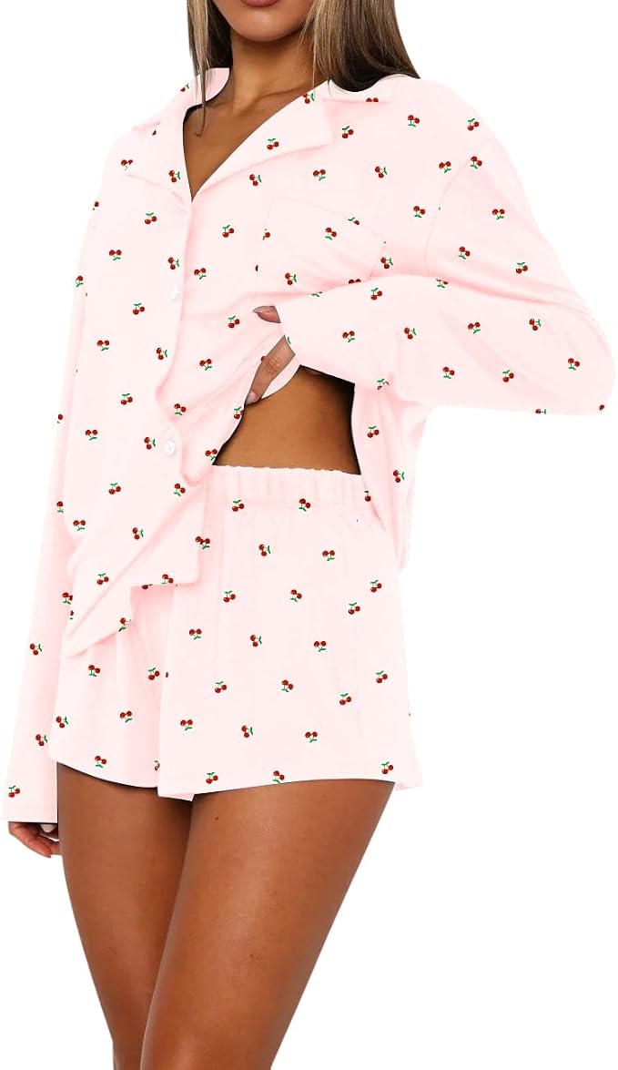 Pink Cherry
