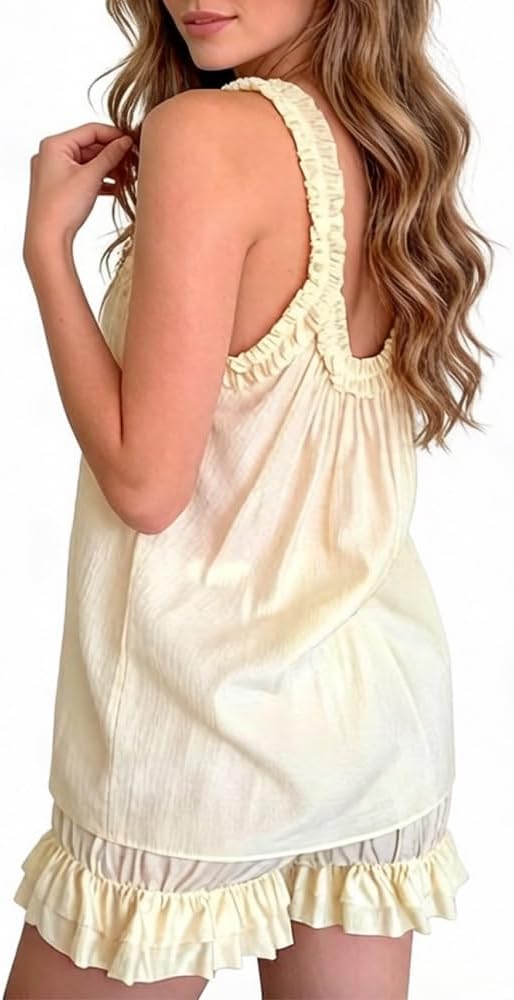 Frill Yellow