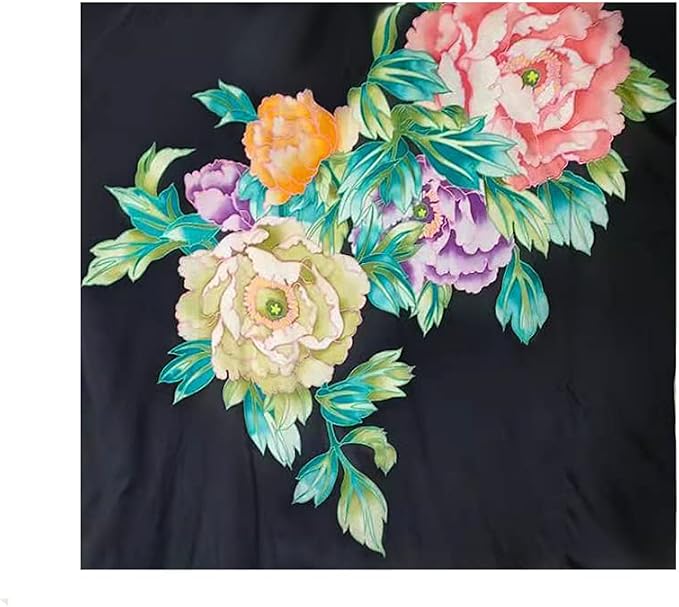 Peony Black