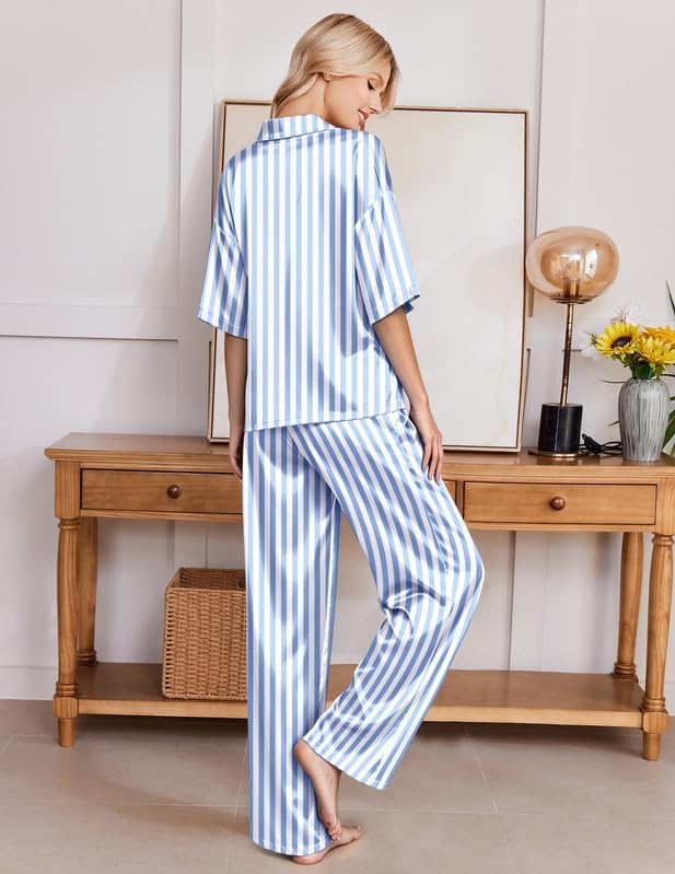 Blue Stripes