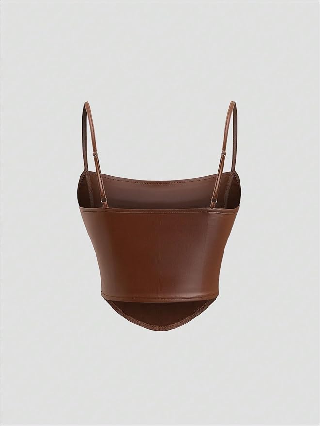 Solid Coffee Brown