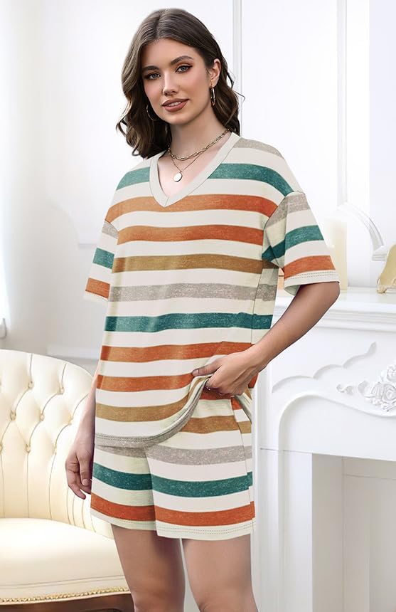 Colorful Stripe 1