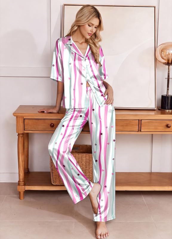 Pink Stripes