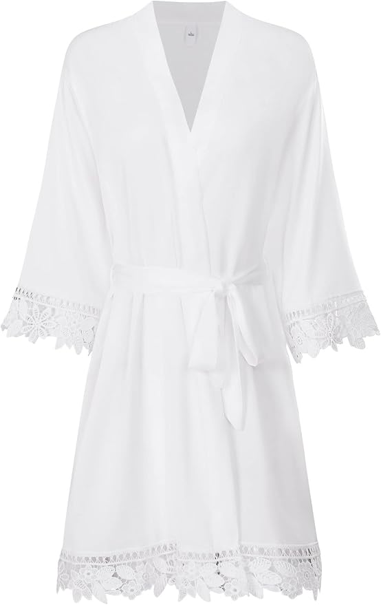 Bride-lace White