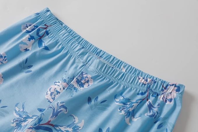 Blue Floral