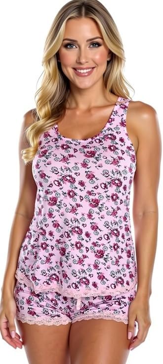 Pink Floral