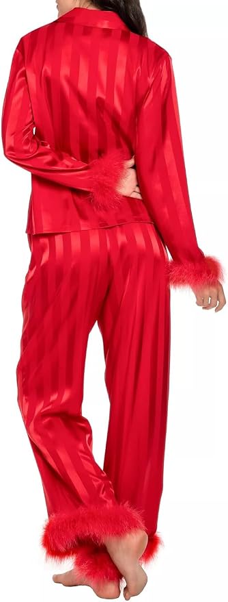 Striped Red