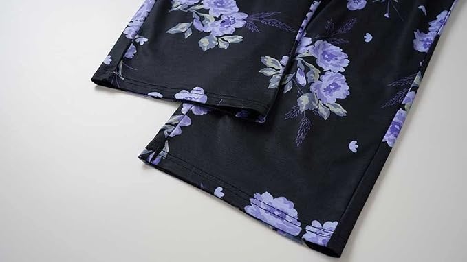 Purple Floral