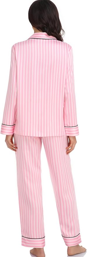 Pink Striped