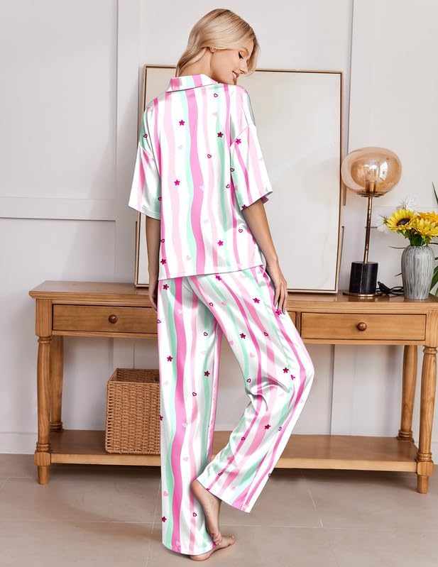 Pink Stripes