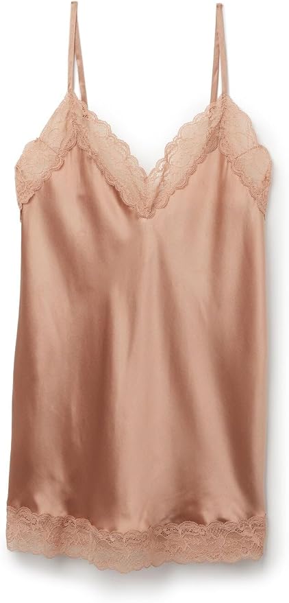Natural - Rose Satin