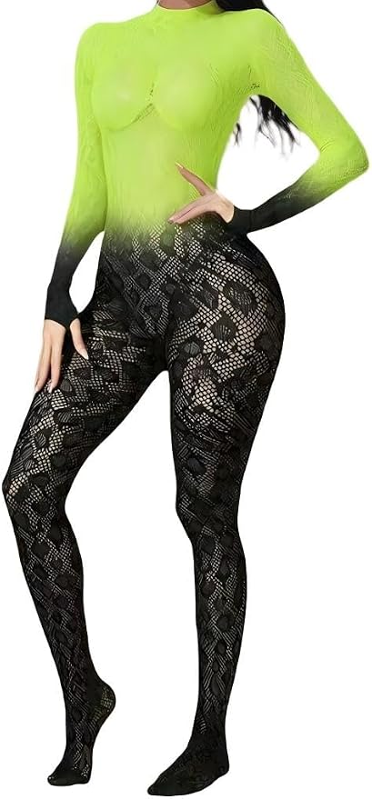 Green/Black