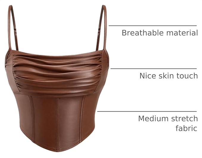 Solid Coffee Brown