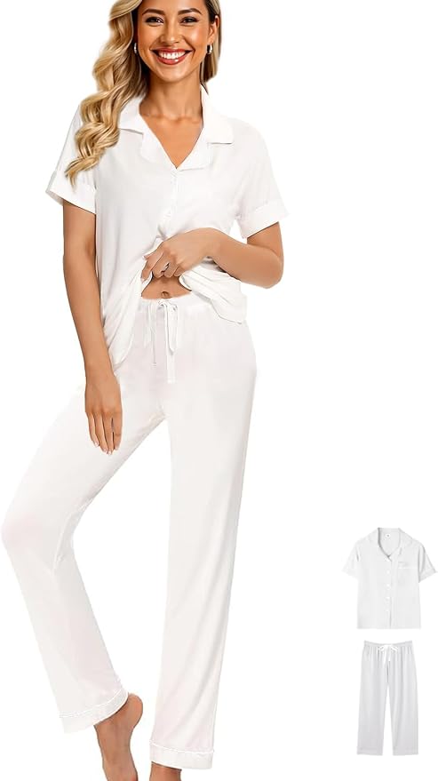 Navy With White Color Piping