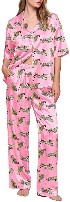 Pink Cheetah