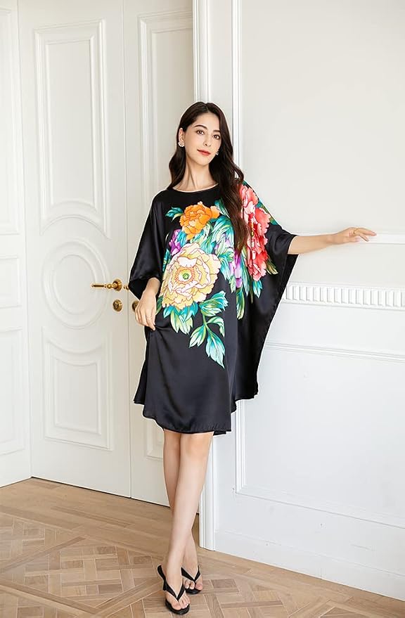 Peony Black