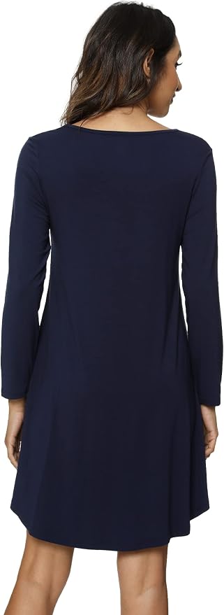 Crewneck/ Navy