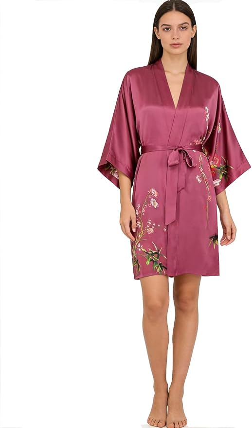 Plum Wine Red