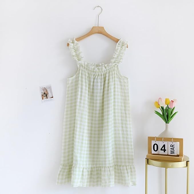 Green Plaid
