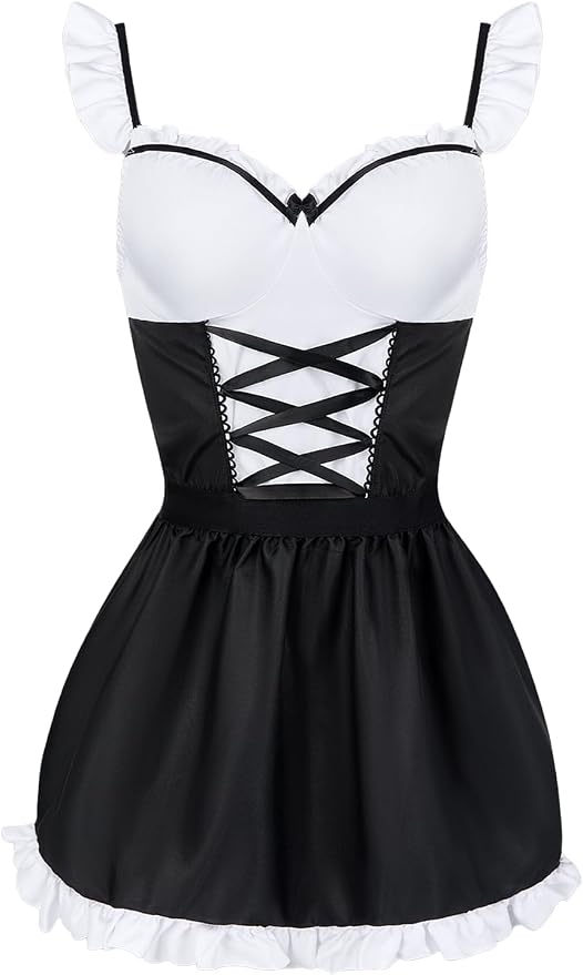 Maid Black B