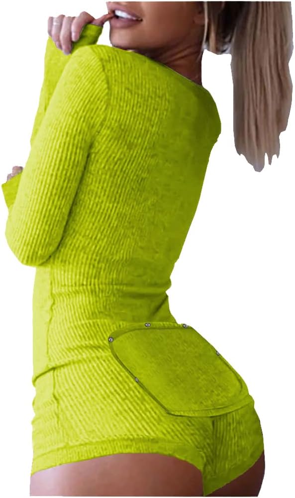 F-back Flap-neon Green