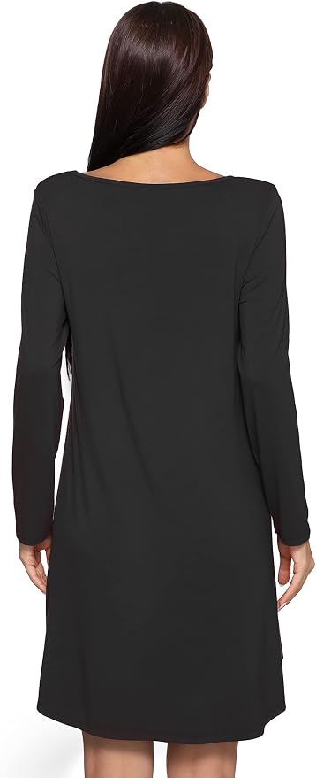 Crewneck/ Black