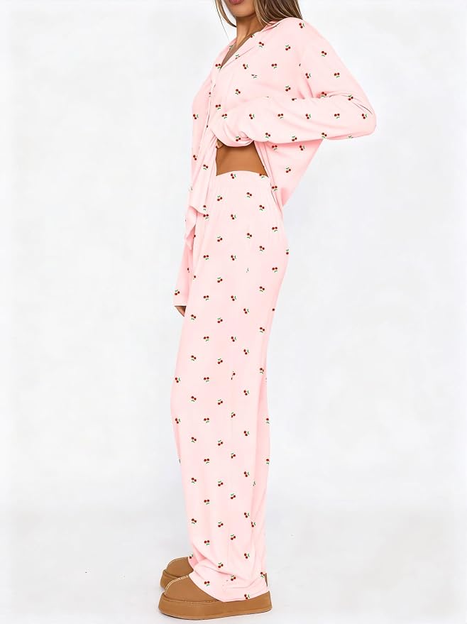 Pink Cherry