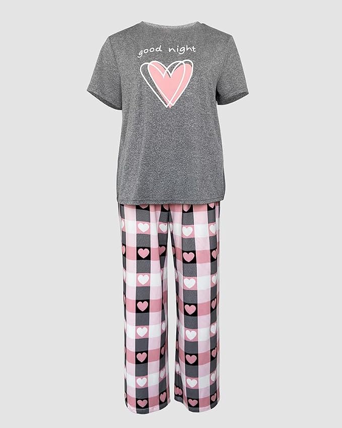 D-heart Gray