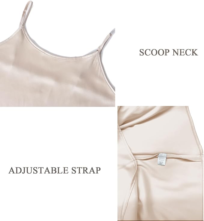 O Neck-nude